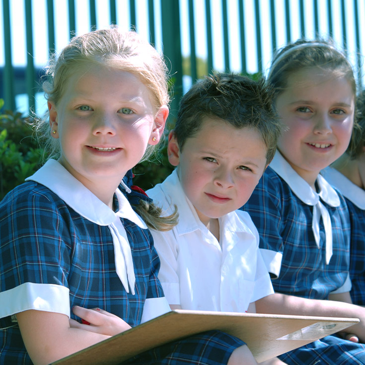 2007 archive image from Bethany Catholic Primary School Glenmore Park
