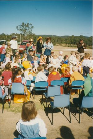 First Book Fair 1996