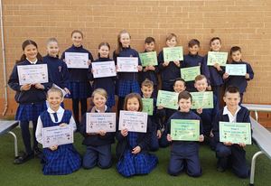 Stage 2 Soccer Gala Day