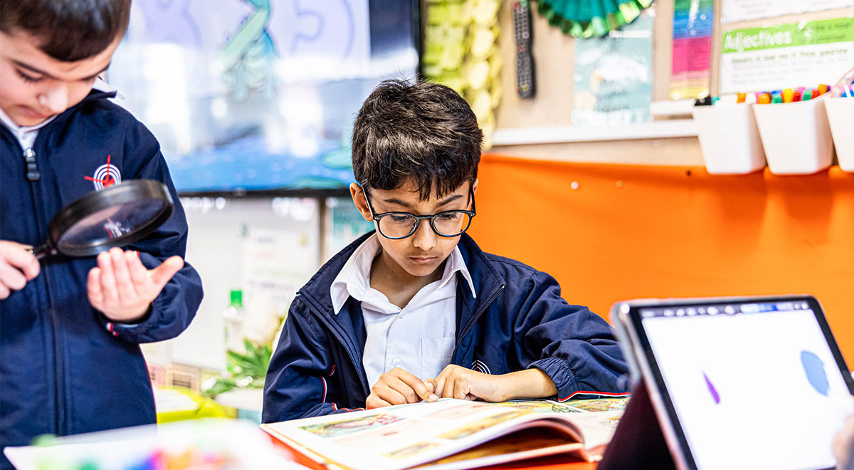 Meagan and Glen (Parents)