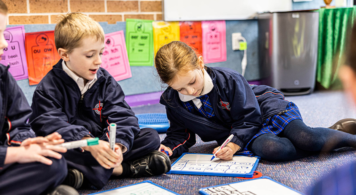 Vince and Concettina (Parents)