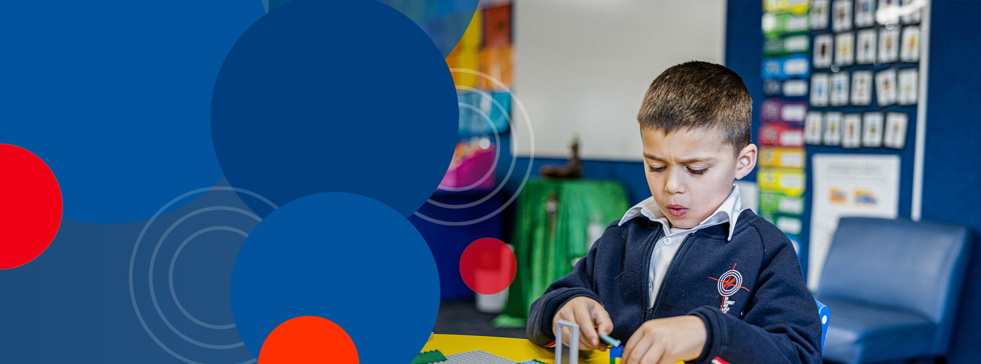 Bethany Catholic Primary School Glenmore Park student in class