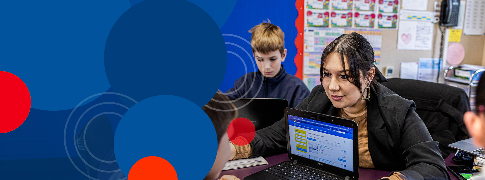 Dedicated teachers at Bethany Catholic Primary School Glenmore Park