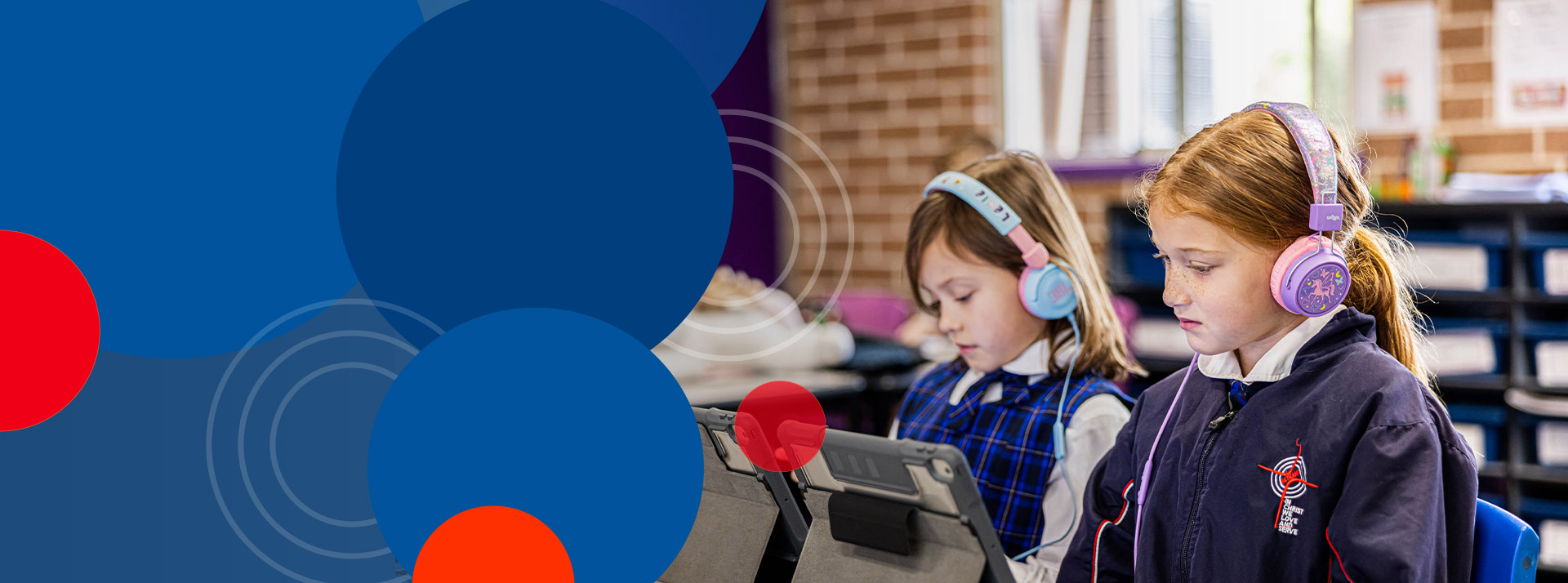 Bethany Catholic Primary School Glenmore Park students in class