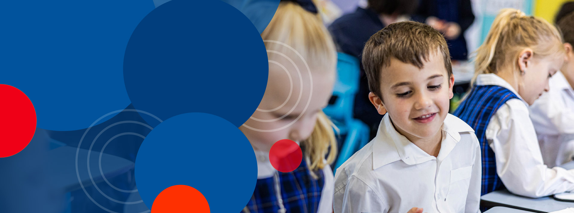 Maths class at Bethany Catholic Primary School Glenmore Park