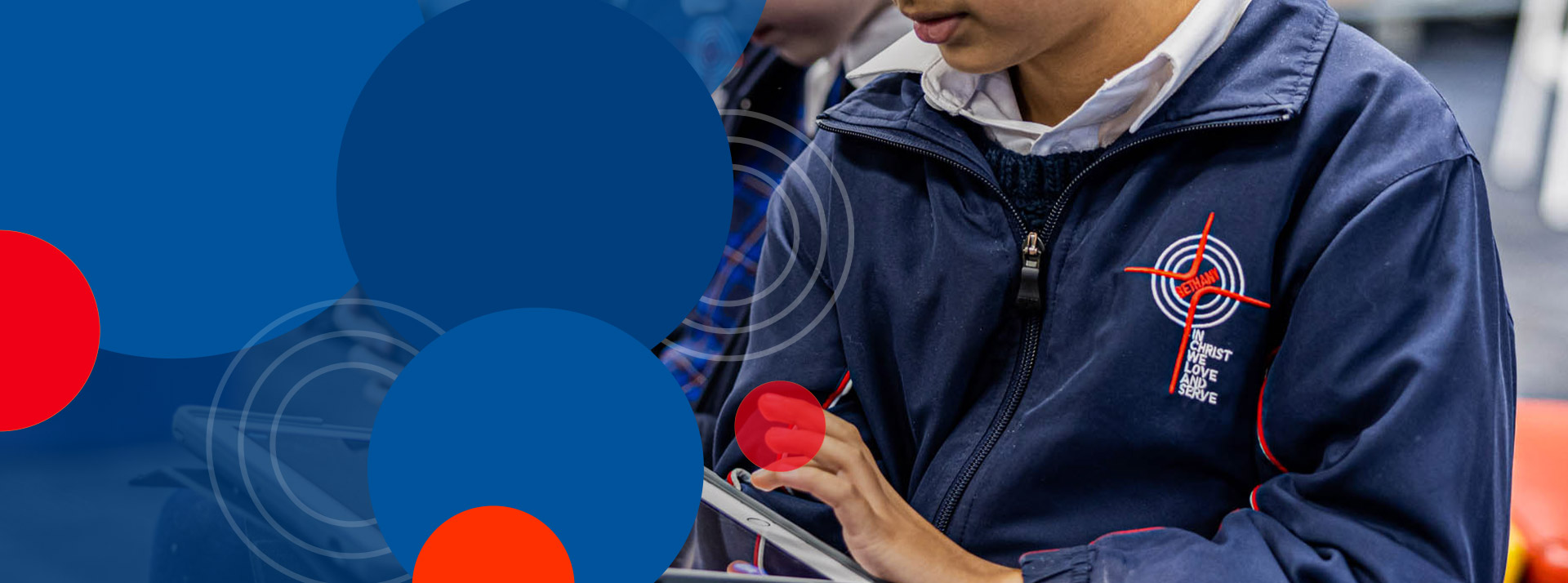 Example of Bethany Catholic Primary School Glenmore Park student uniform