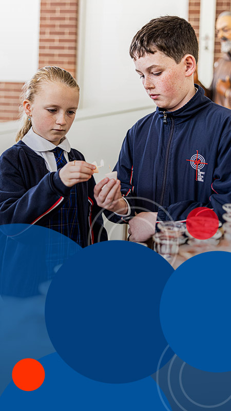 Bethany Catholic Primary School Glenmore Park Liturgy in Padre Pio Parish Church