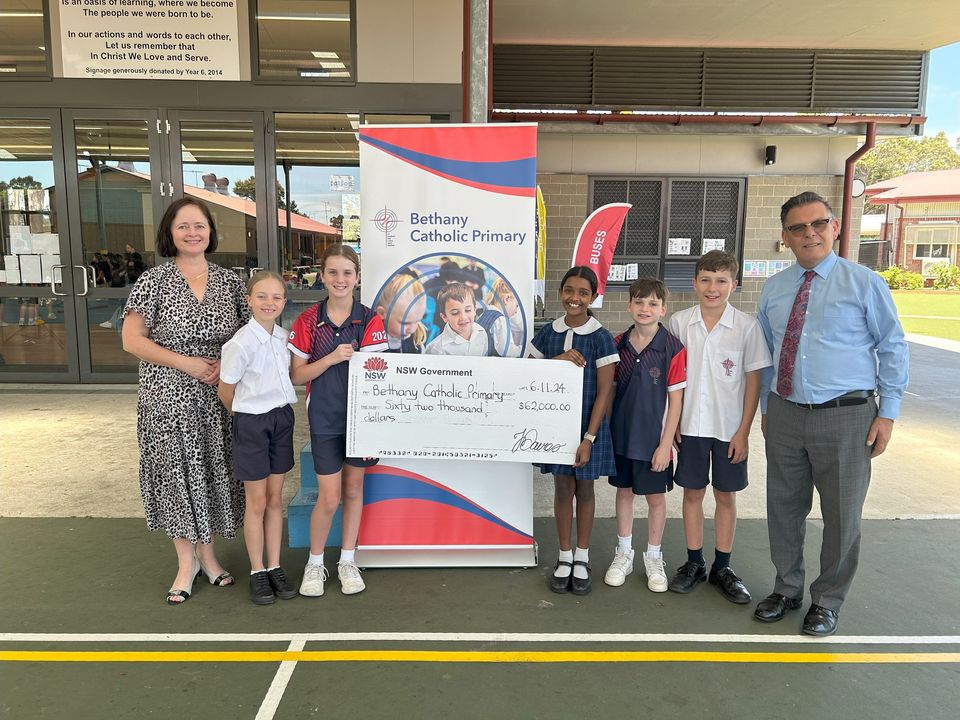 Bethany Catholic Primary School | Glenmore Park